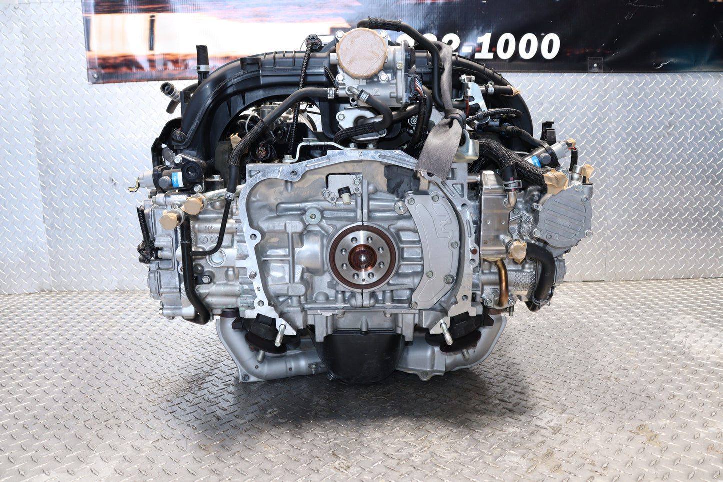 JDM 2018–2022 Subaru Impreza Engine FB20 2.0L Boxer OEM Motor Low Mileage