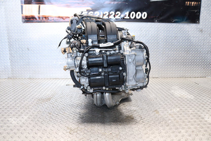JDM 2018–2022 Subaru Impreza Engine FB20 2.0L Boxer OEM Motor Low Mileage