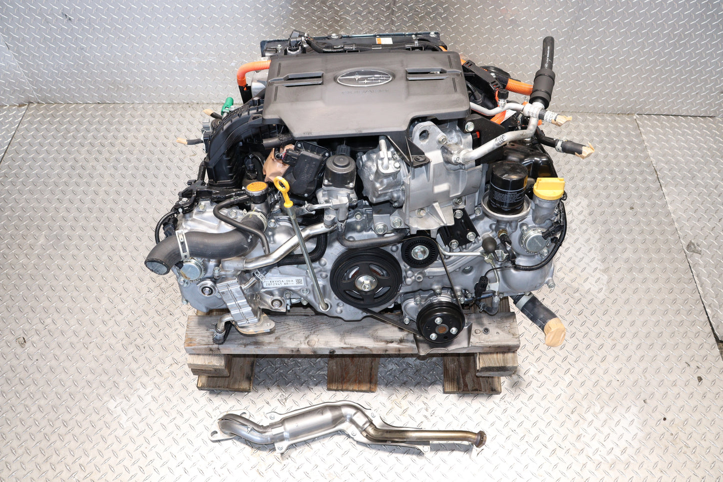JDM 2025 Subaru Forester Hybrid Engine FB25 2.5L Boxer OEM Motor 5000 MILES