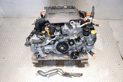 JDM 2025 Subaru Forester Hybrid Engine FB25 2.5L Boxer OEM Motor 5000 MILES