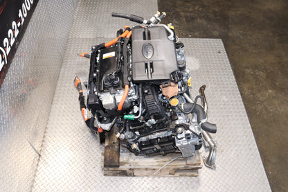 JDM 2025 Subaru Forester Hybrid Engine FB25 2.5L Boxer OEM Motor 5000 MILES