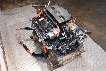 JDM 2025 Subaru Forester Hybrid Engine FB25 2.5L Boxer OEM Motor 5000 MILES