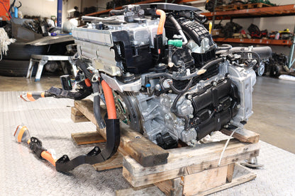 JDM 2025 Subaru Forester Hybrid Engine FB25 2.5L Boxer OEM Motor 5000 MILES