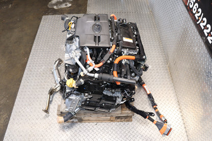JDM 2025 Subaru Forester Hybrid Engine FB25 2.5L Boxer OEM Motor 5000 MILES
