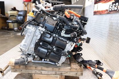 JDM 2025 Subaru Forester Hybrid Engine FB25 2.5L Boxer OEM Motor 5000 MILES