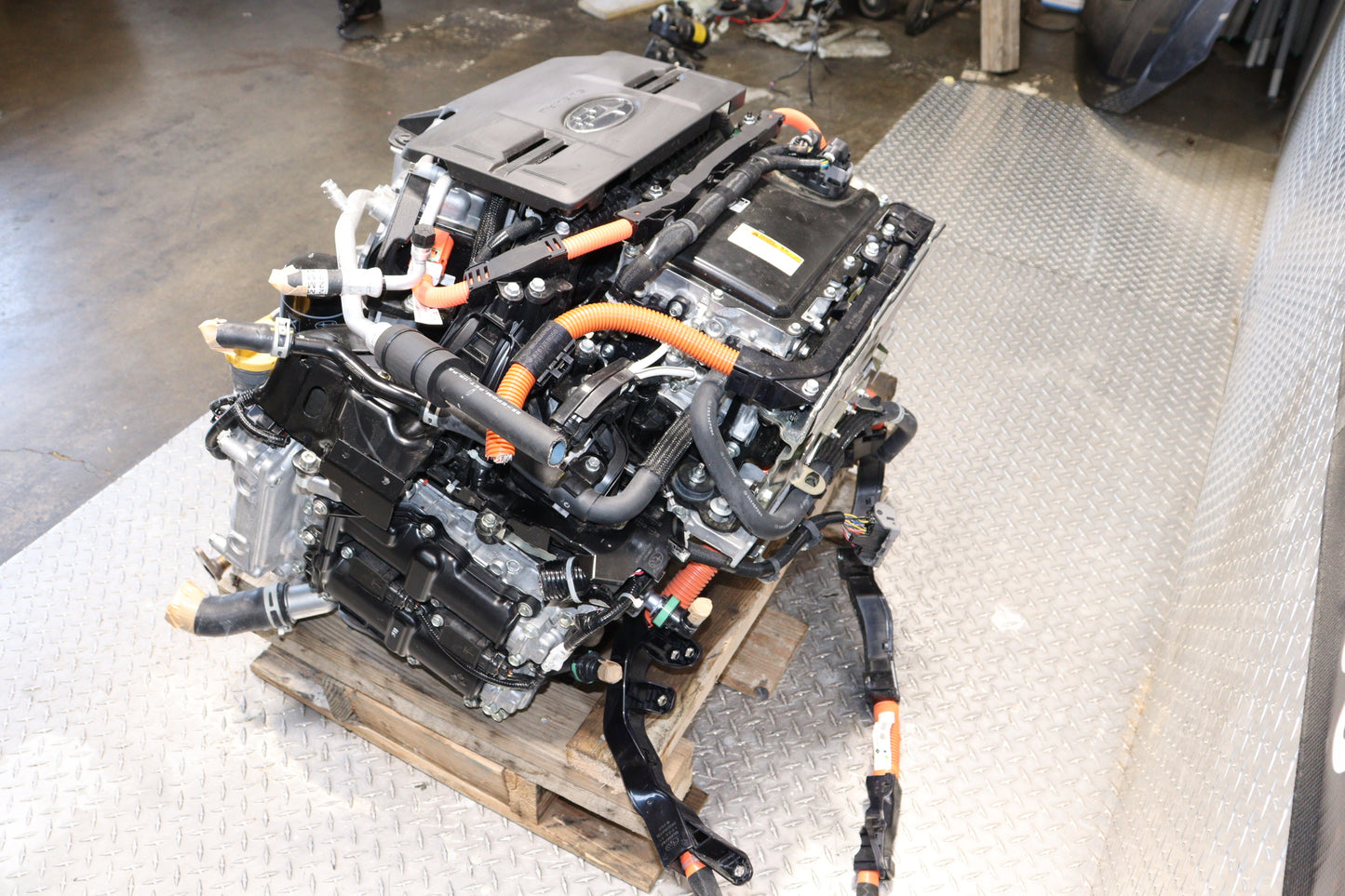JDM 2025 Subaru Forester Hybrid Engine FB25 2.5L Boxer OEM Motor 5000 MILES