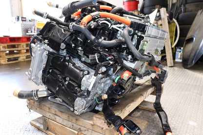 JDM 2025 Subaru Forester Hybrid Engine FB25 2.5L Boxer OEM Motor 5000 MILES