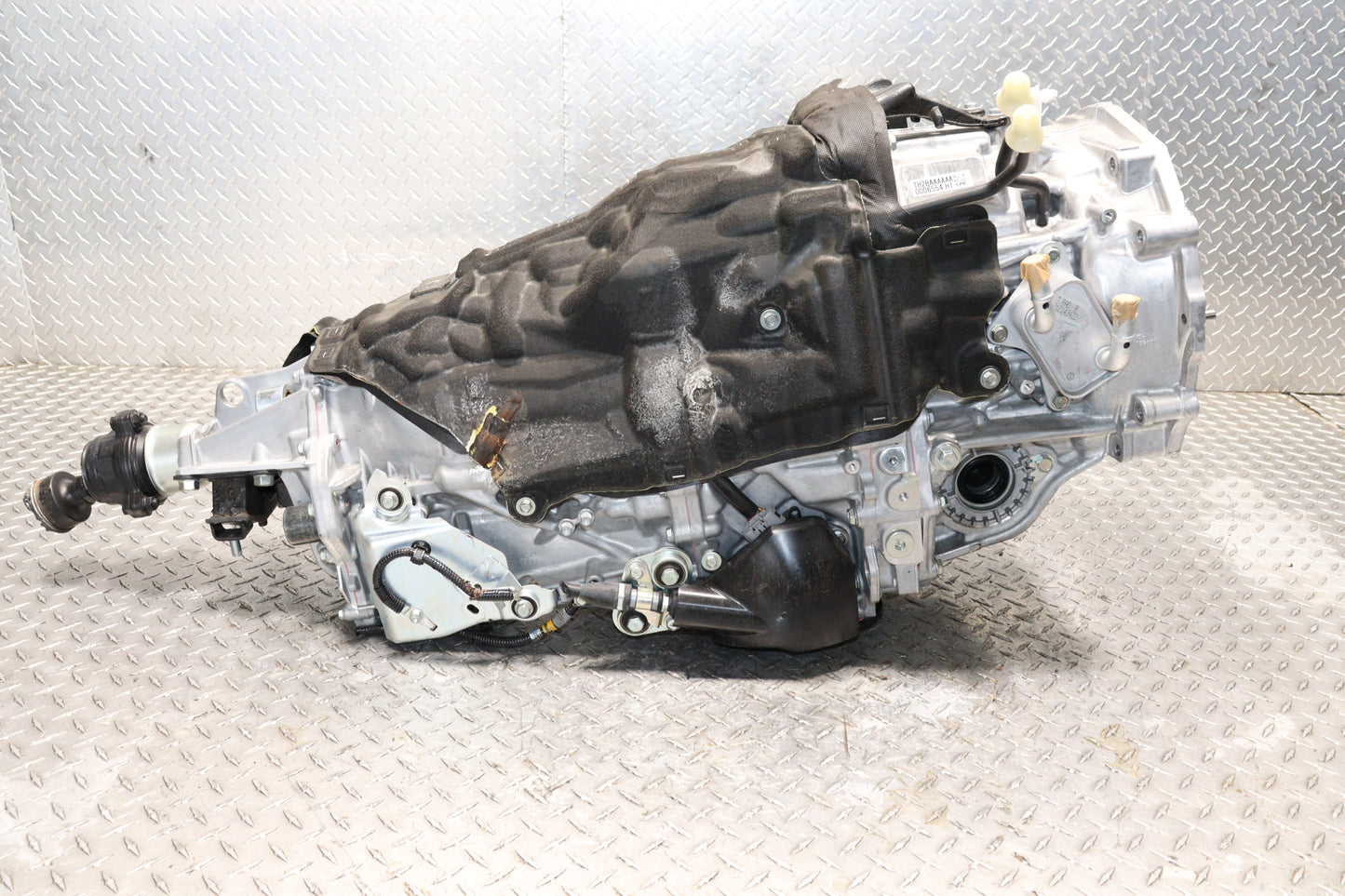 JDM 2025 Subaru Forester Transmission TH2BAAAAAA CVT Automatic AWD OEM Low Mileage