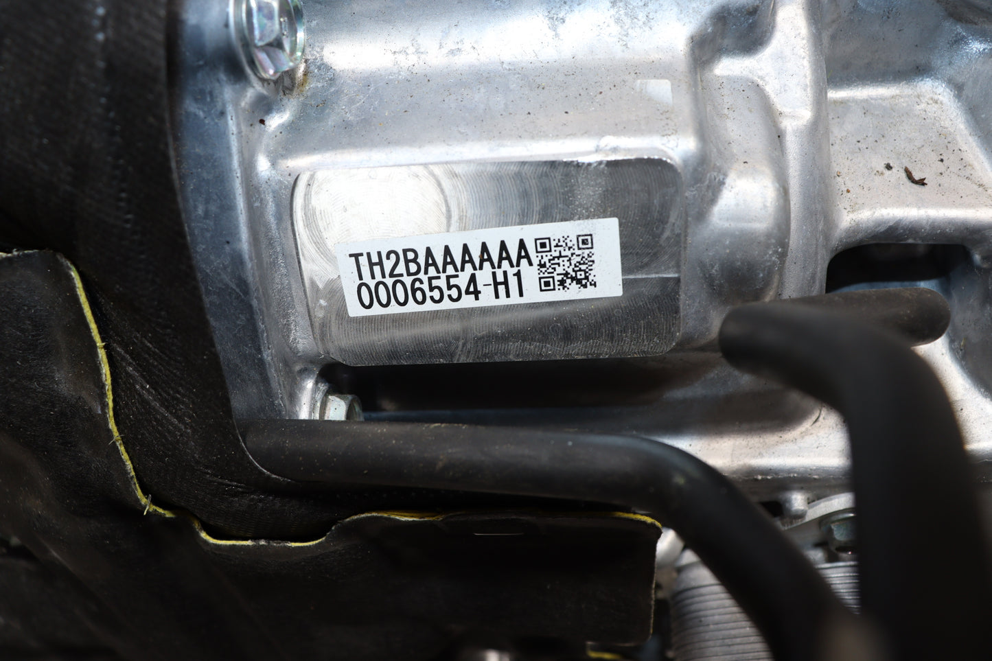 JDM 2025 Subaru Forester Transmission TH2BAAAAAA CVT Automatic AWD OEM Low Mileage