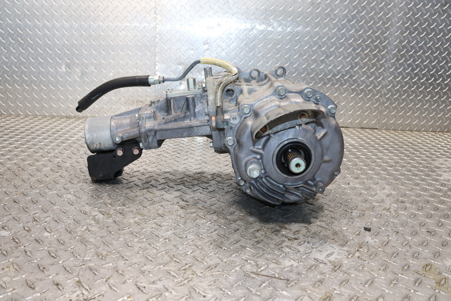 JDM 2008–2015 Mitsubishi Lancer Evolution / Ralliart Transfer Case AWD OEM