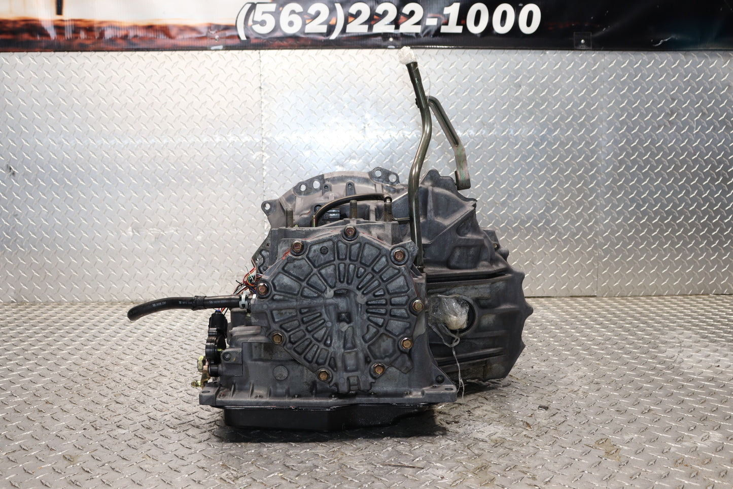 JDM 2004–2006 Mazda 3 Automatic Transmission 4-Speed OEM Low Mileage