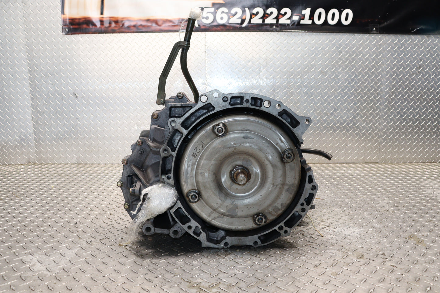 JDM 2004–2006 Mazda 3 Automatic Transmission 4-Speed OEM Low Mileage