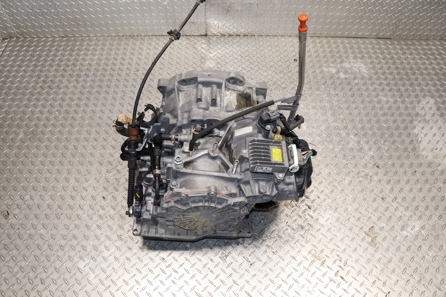 JDM 2006–2009 Mazda 3 Automatic Transmission 5-Speed OEM Low Mileage
