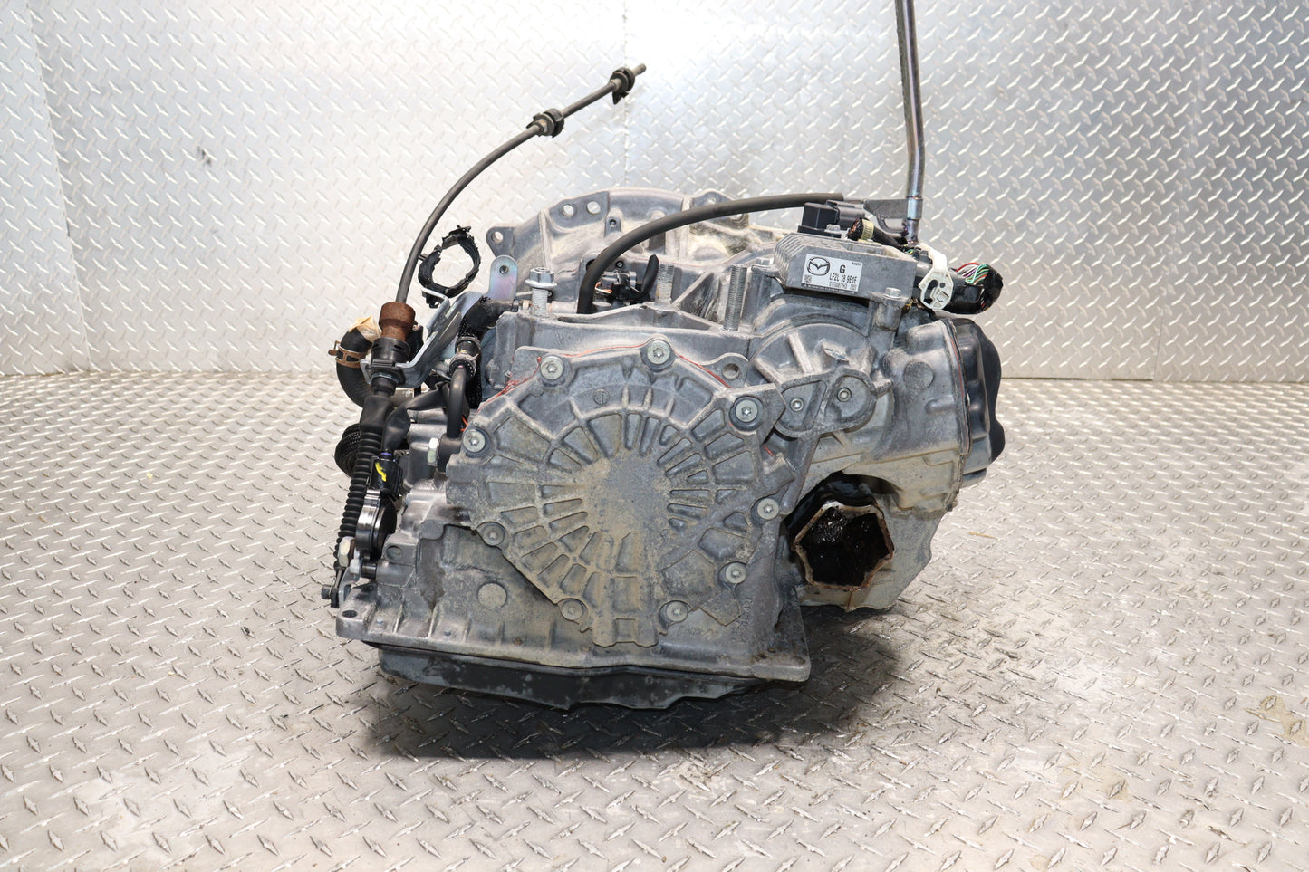 JDM 2006–2009 Mazda 3 Automatic Transmission 5-Speed OEM Low Mileage
