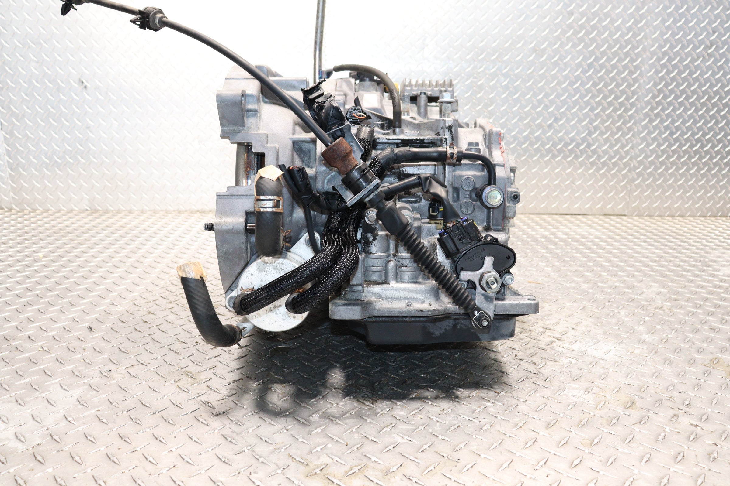 JDM 2006–2009 Mazda 3 Automatic Transmission 5-Speed OEM Low