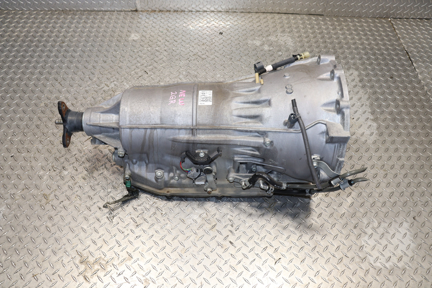 JDM 2014–2017 Lexus IS350 RWD Automatic Transmission 3.5L V6 OEM Low Mileage