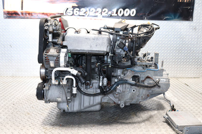JDM 2002–2006 Acura RSX DC5 Type R Engine & 6 Speed LSD Transmission Complete Swap K20A