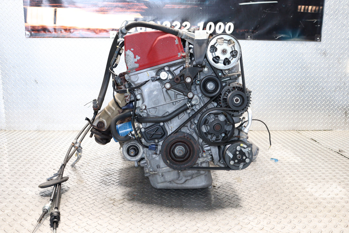 JDM 2002–2006 Acura RSX DC5 Type R Engine & 6 Speed LSD Transmission Complete Swap K20A