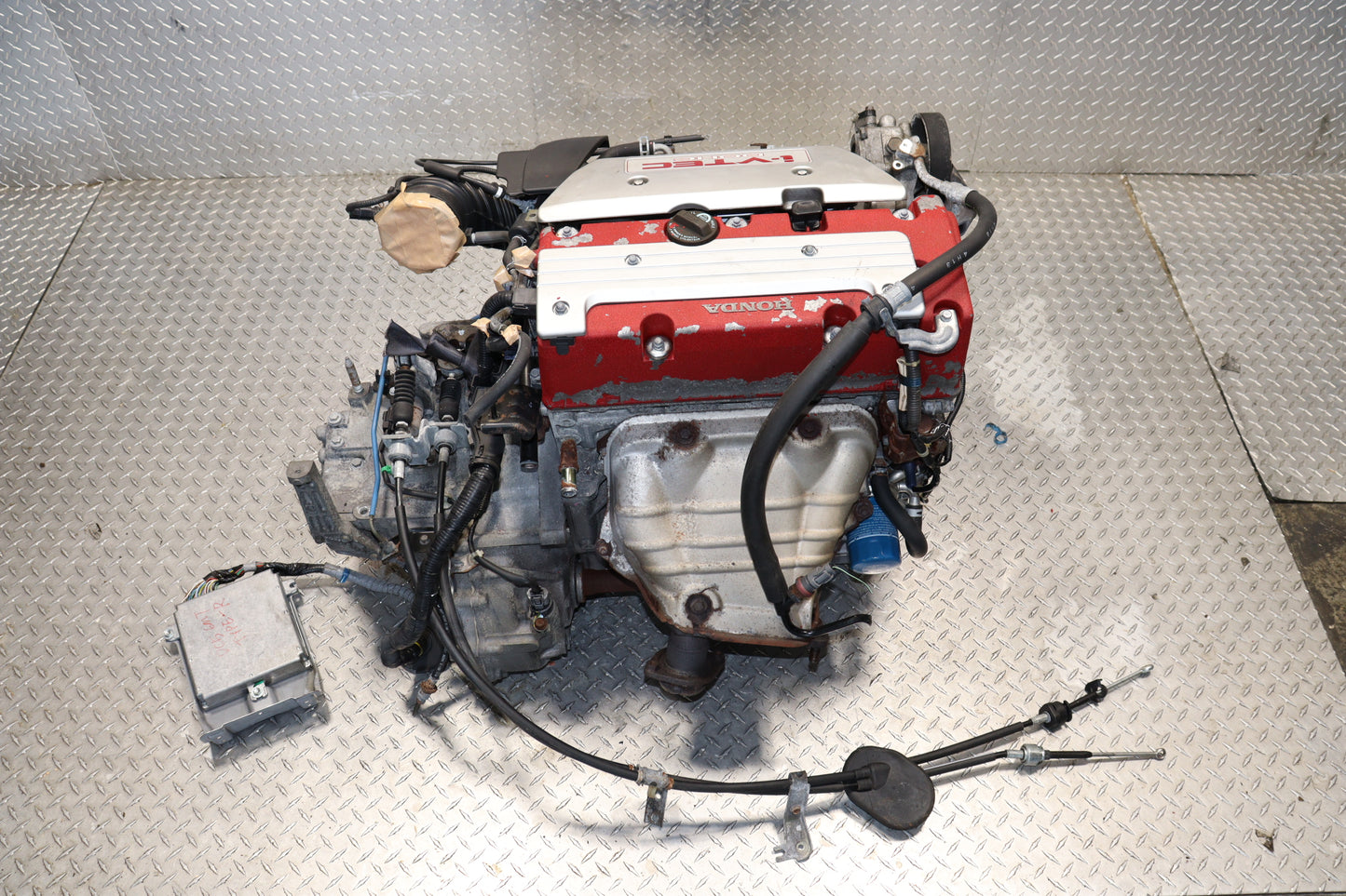 JDM 2002–2006 Acura RSX DC5 Type R Engine & 6 Speed LSD Transmission Complete Swap K20A