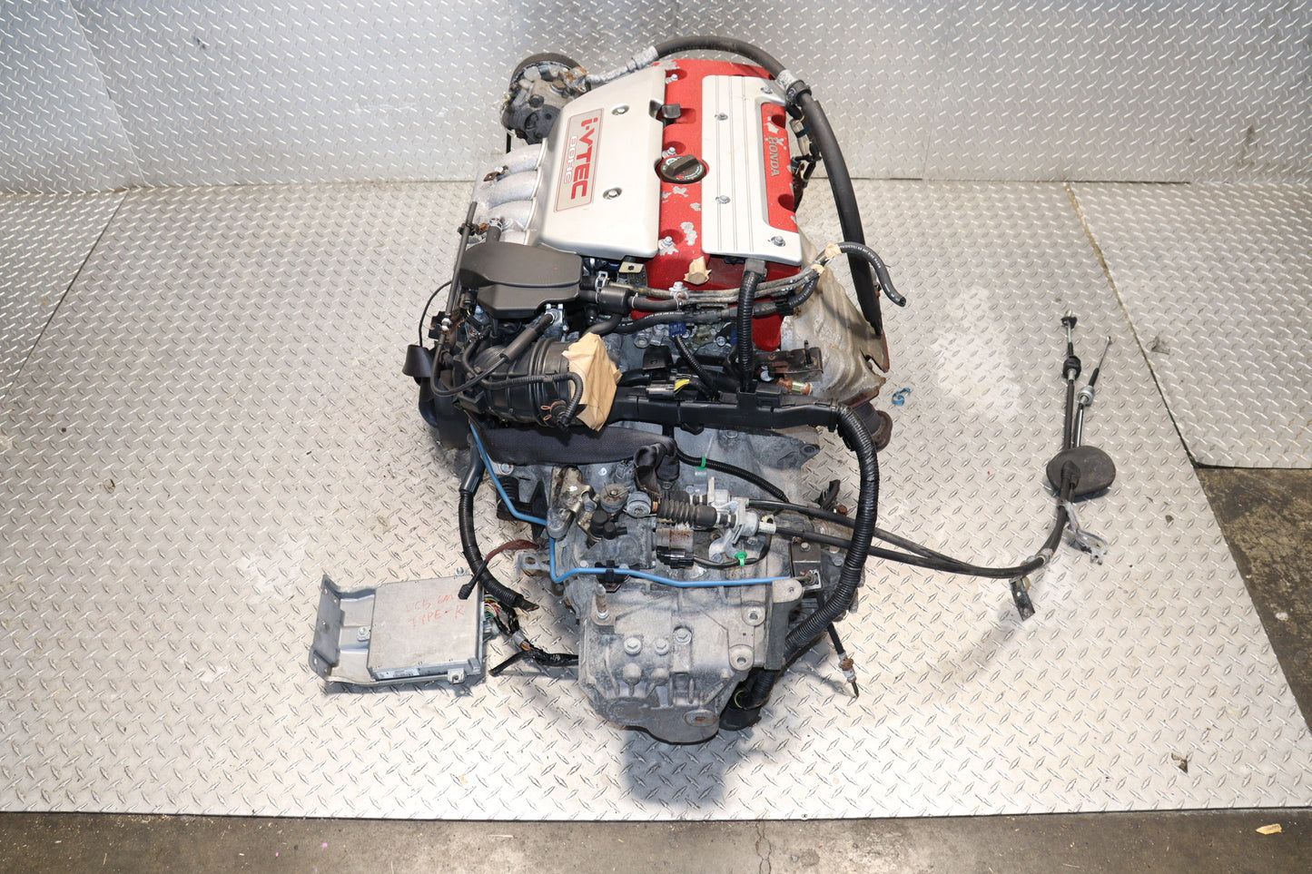 JDM 2002–2006 Acura RSX DC5 Type R Engine & 6 Speed LSD Transmission Complete Swap K20A