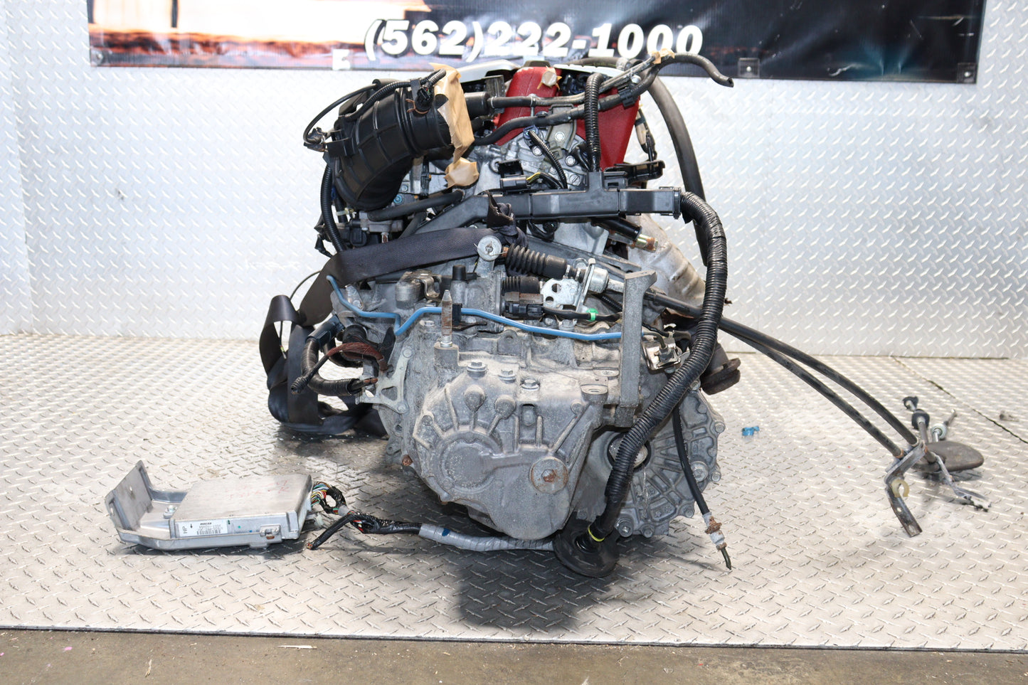 JDM 2002–2006 Acura RSX DC5 Type R Engine & 6 Speed LSD Transmission Complete Swap K20A