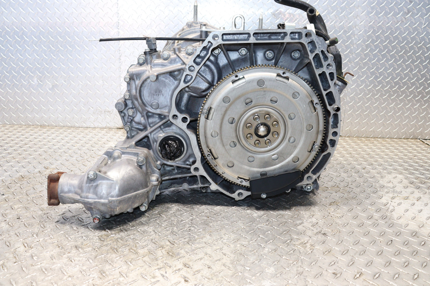 JDM 2015-2019 Honda CR-V AWD CVT Transmission – Low Mileage 2.4L K24W Automatic OEM Replacement