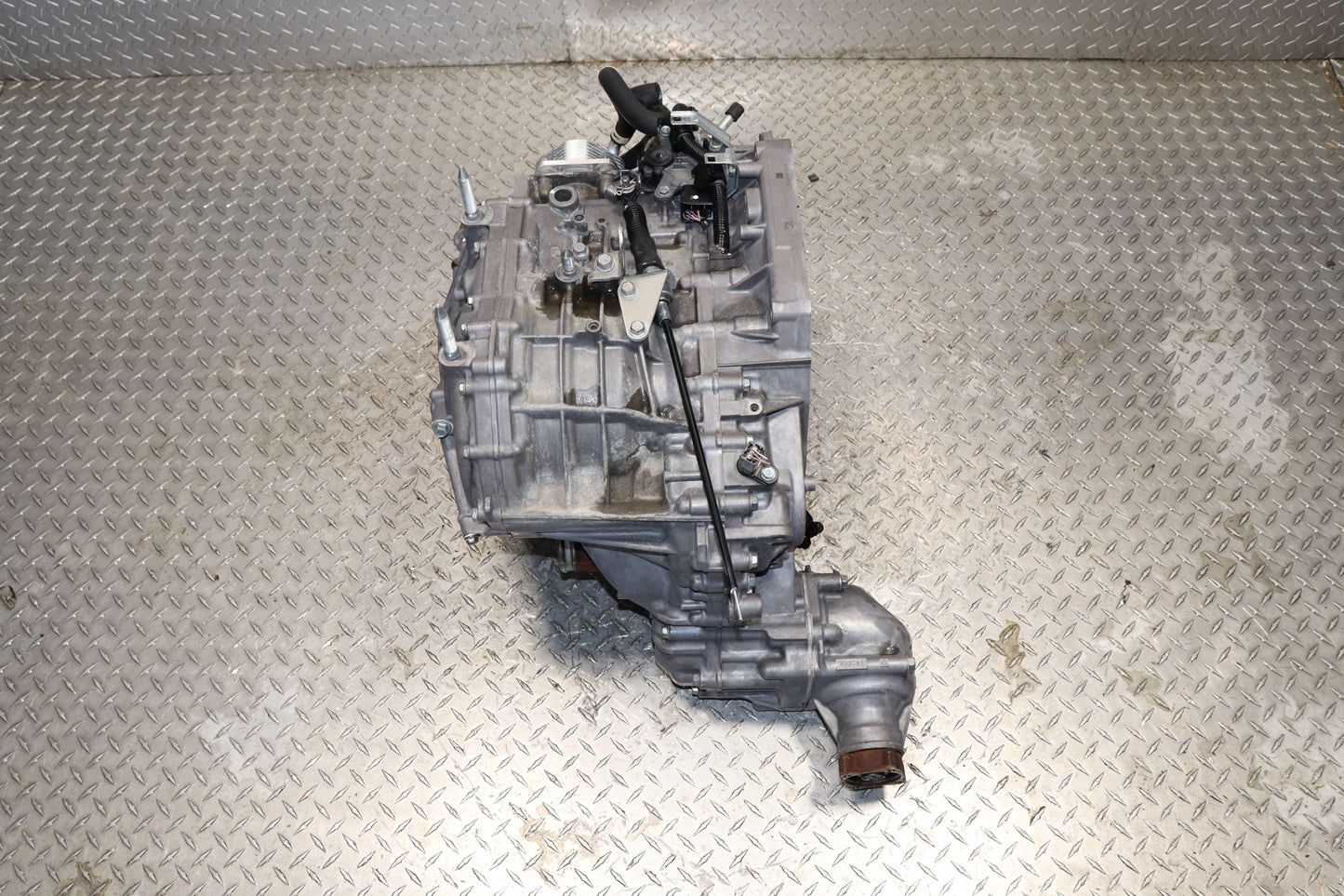 JDM 2015-2019 Honda CR-V AWD CVT Transmission – Low Mileage 2.4L K24W Automatic OEM Replacement