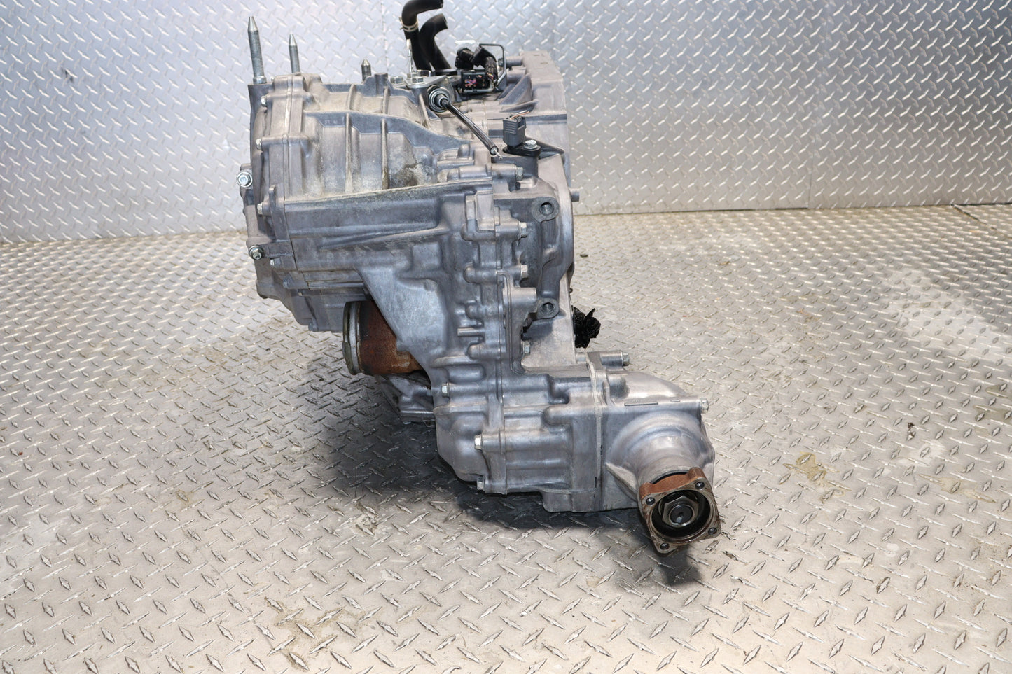 JDM 2015-2019 Honda CR-V AWD CVT Transmission – Low Mileage 2.4L K24W Automatic OEM Replacement