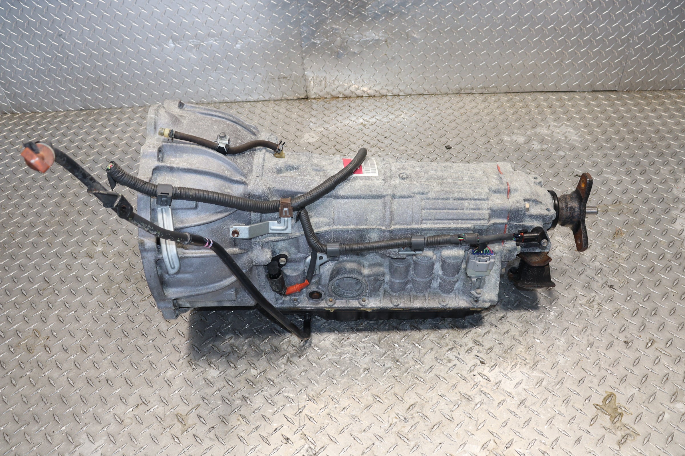 JDM 2001-2003 Lexus LS430 Automatic Transmission 5 Speed RWD OEM