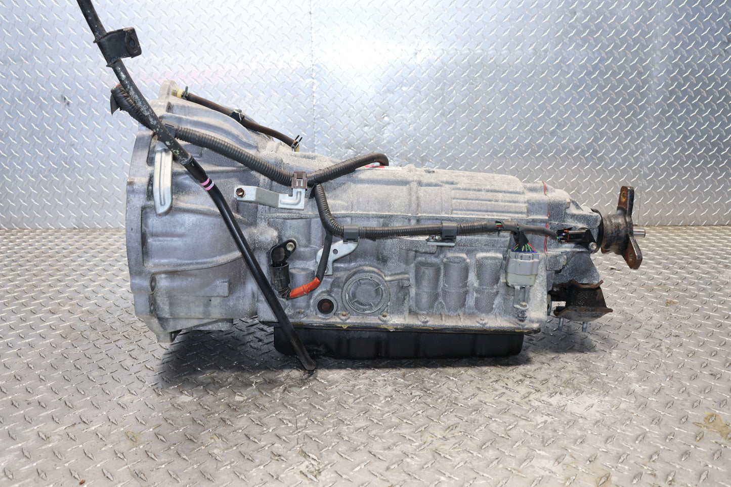 JDM LEXUS SC430 5 SPEED AUTOMATIC TRANSMISSION RWD OEM 4.3L V8