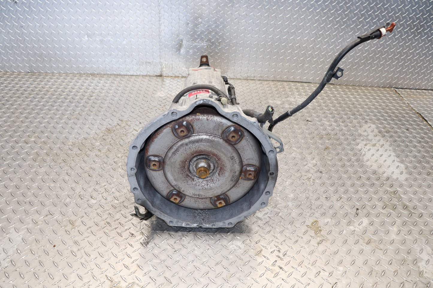 JDM LEXUS SC430 5 SPEED AUTOMATIC TRANSMISSION RWD OEM 4.3L V8