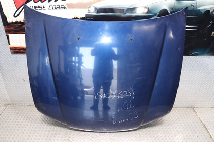 JDM 1996-2000 Honda Domani Acura EL Complete Front End Nose Cut Conversion OEM Front Clip Assembly