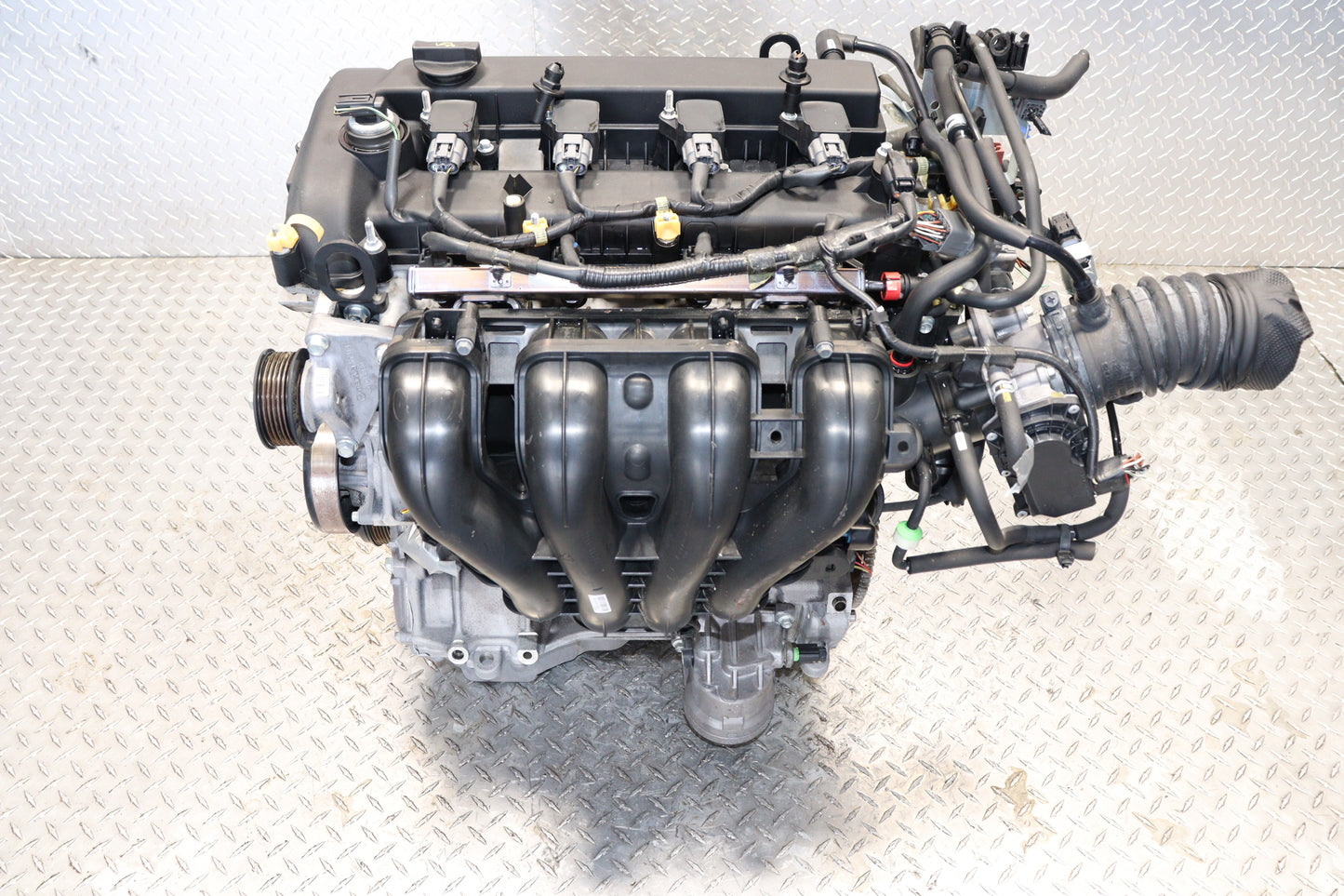 JDM 2009-2013 Mazda 6 L5 Engine 2.5L DOHC 4 Cylinder OEM Low Mileage Motor