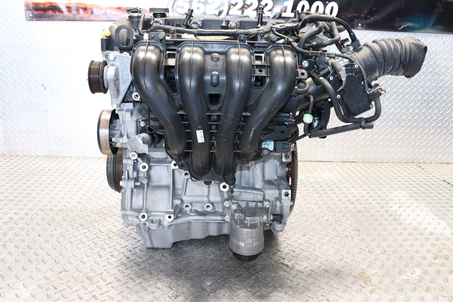 JDM 2009-2013 Mazda 6 L5 Engine 2.5L DOHC 4 Cylinder OEM Low Mileage Motor