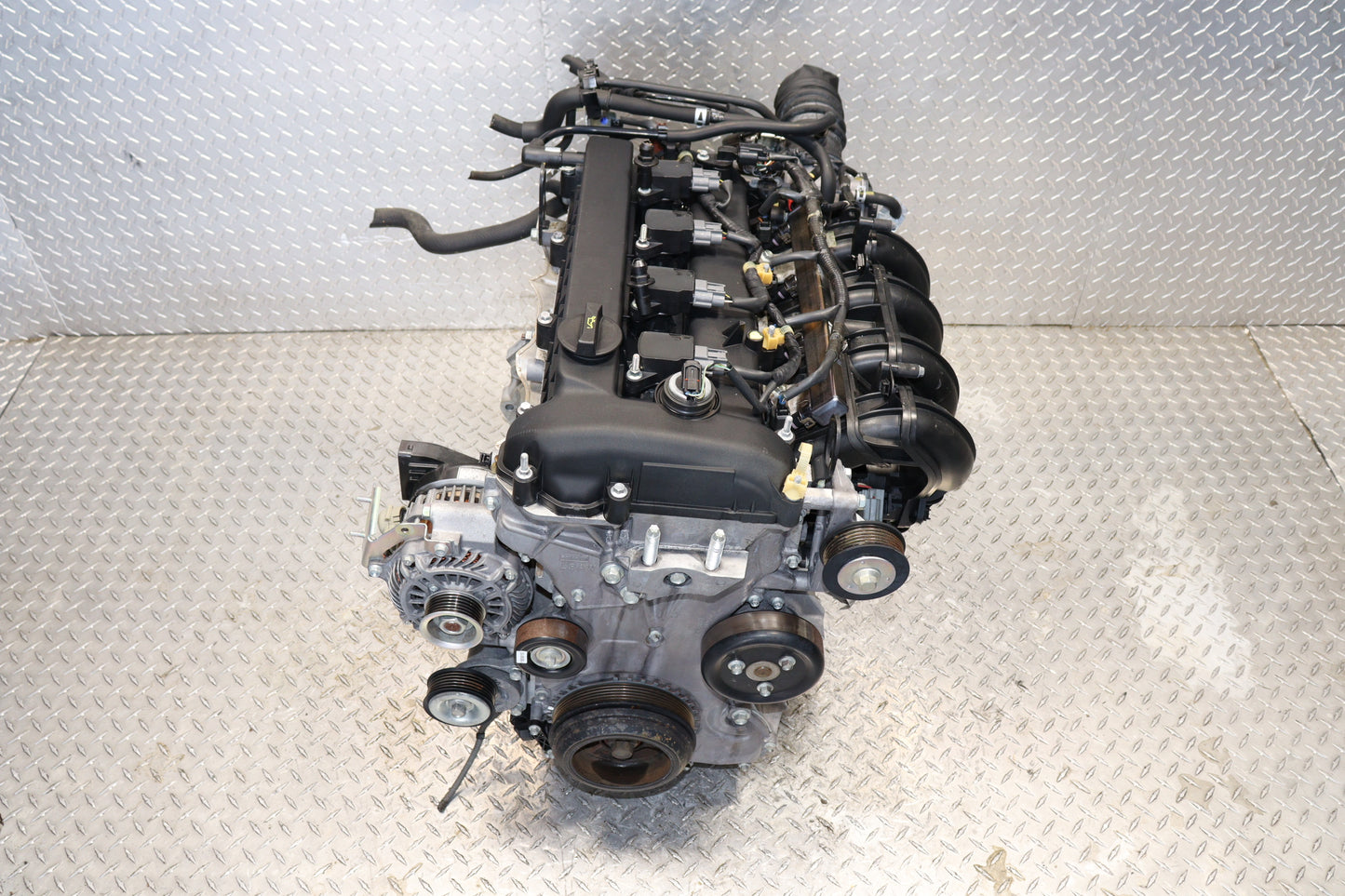 JDM 2009-2013 Mazda 6 L5 Engine 2.5L DOHC 4 Cylinder OEM Low Mileage Motor