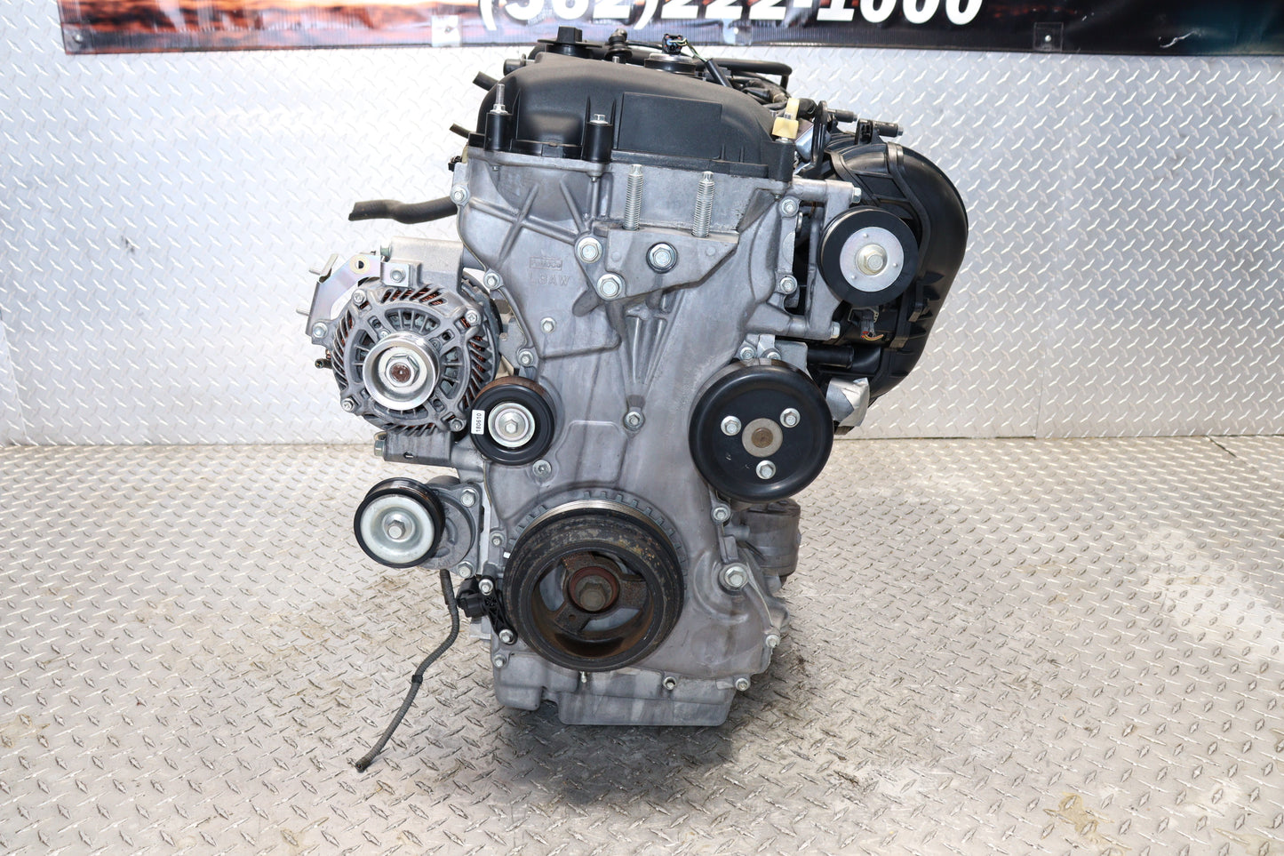 JDM 2009-2013 Mazda 6 L5 Engine 2.5L DOHC 4 Cylinder OEM Low Mileage Motor