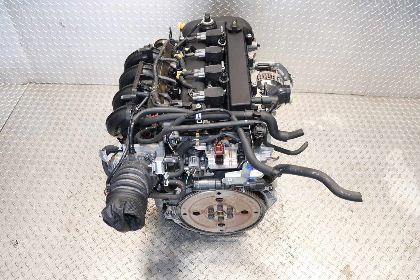JDM 2009-2013 Mazda 6 L5 Engine 2.5L DOHC 4 Cylinder OEM Low Mileage Motor
