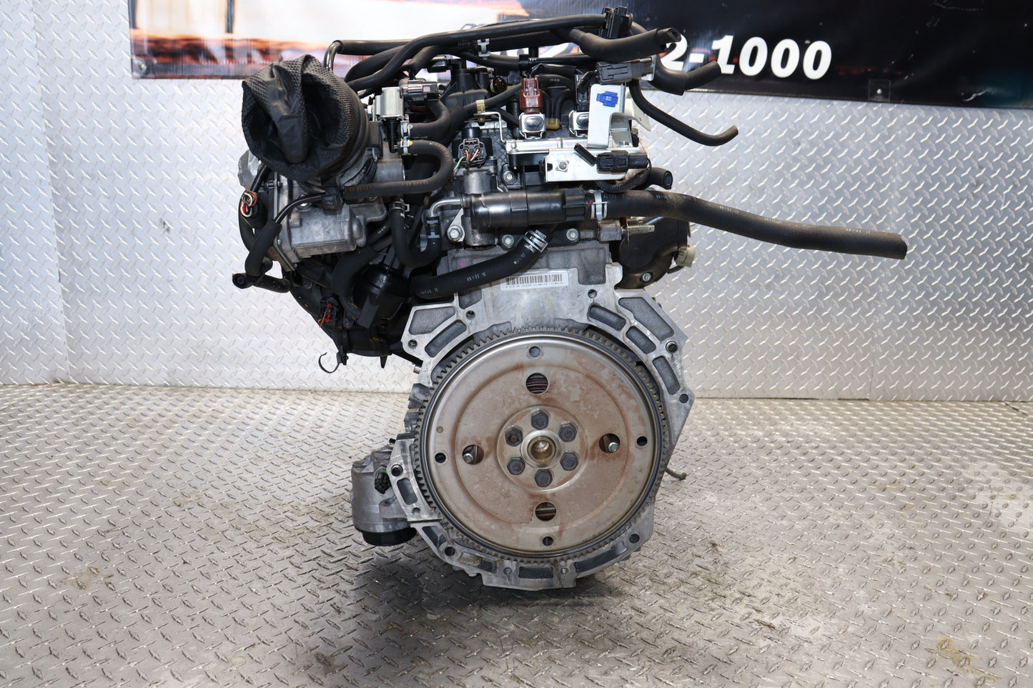 JDM 2009-2013 Mazda 6 L5 Engine 2.5L DOHC 4 Cylinder OEM Low Mileage Motor