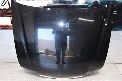 JDM 2004 - 2008 HONDA ACCORD CL7 ACURA TSX BLACK COMPLETE FRONT END NOSE CUT REAR CONVERSION
