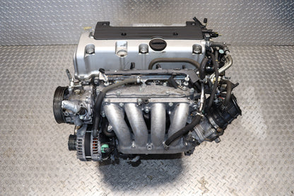 JDM K20A RBC Engine 2.0L i-VTEC DOHC 4-Cylinder Motor 2006-2011 Honda Civic Si K20Z3 Replacement
