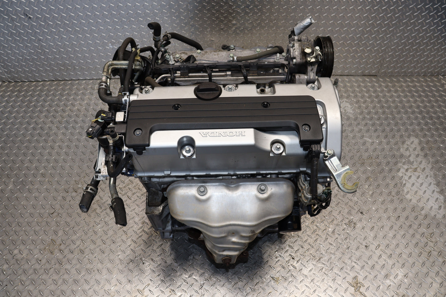JDM K20A RBC Engine 2.0L i-VTEC DOHC 4-Cylinder Motor 2006-2011 Honda Civic Si K20Z3 Replacement