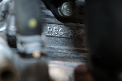 JDM K20A RBC Engine 2.0L i-VTEC DOHC 4-Cylinder Motor 2006-2011 Honda Civic Si K20Z3 Replacement
