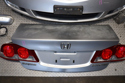 JDM 2006-2008 Acura CSX Complete Front End Conversion Nose Cut for Honda Civic FD