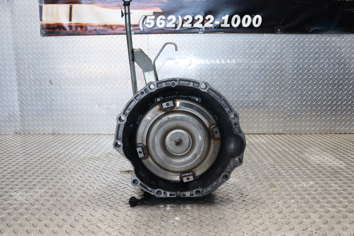 JDM 2006–2010 Infiniti M45 4.5L VK45DE RWD 5-Speed Automatic Transmission