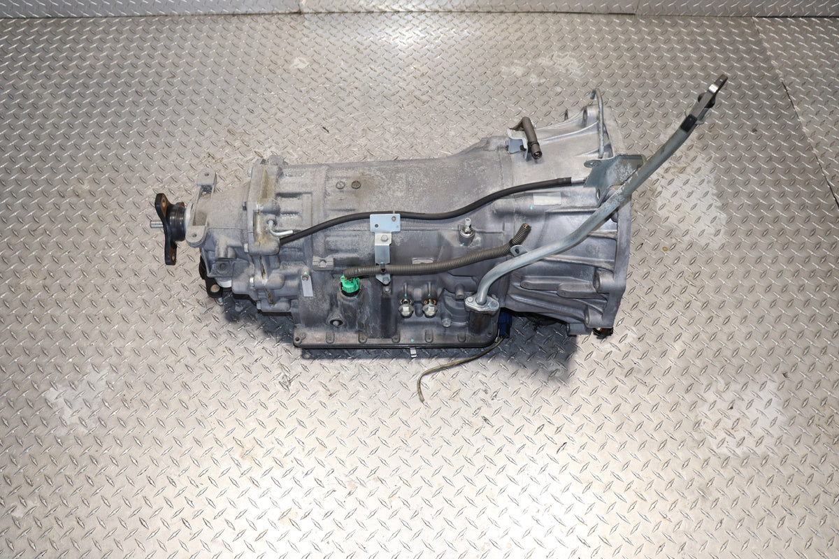 JDM 2006–2010 Infiniti M45 4.5L VK45DE RWD 5-Speed Automatic Transmission