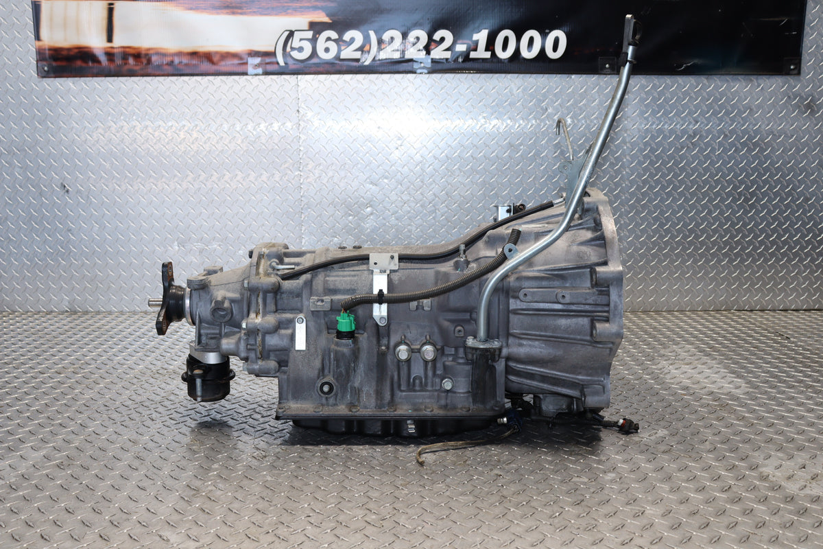 JDM 2006–2010 Infiniti M45 4.5L VK45DE RWD 5-Speed Automatic Transmission