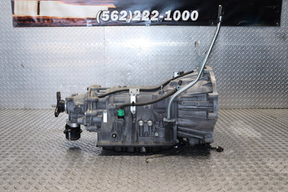 JDM 2006–2010 Infiniti M45 4.5L VK45DE RWD 5-Speed Automatic Transmission