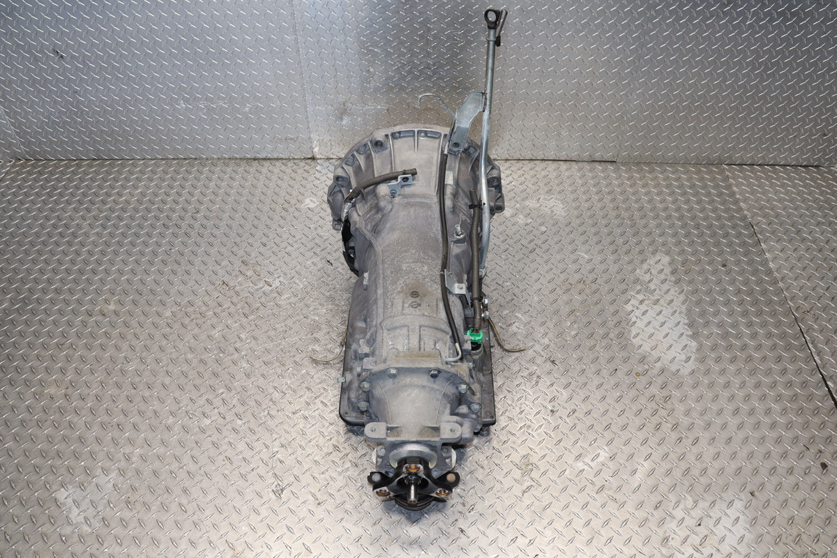 JDM 2006–2010 Infiniti M45 4.5L VK45DE RWD 5-Speed Automatic Transmission
