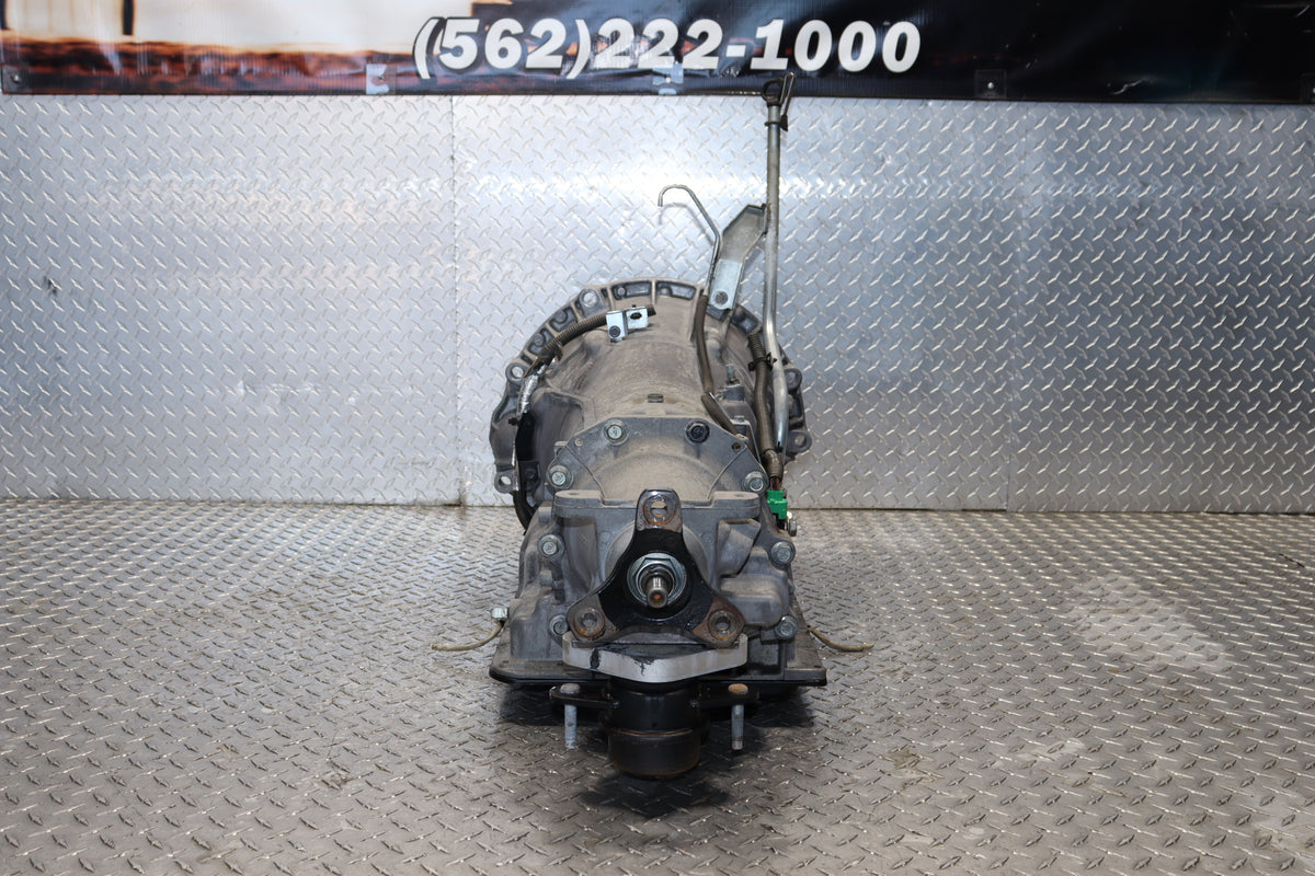 JDM 2006–2010 Infiniti M45 4.5L VK45DE RWD 5-Speed Automatic Transmission
