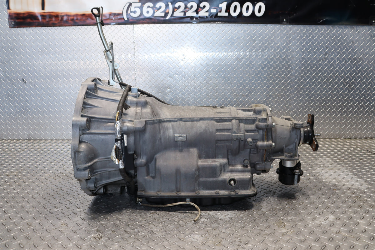 JDM 2006–2010 Infiniti M45 4.5L VK45DE RWD 5-Speed Automatic Transmission